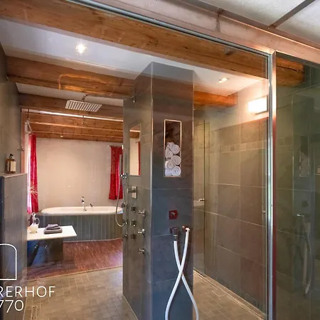 5 Sterne Gut Stohrerhof Am Ammersee In Bayern Bis 11 Personen Apartment Diessen am Ammersee