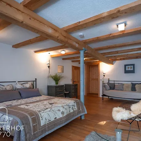 5 Sterne Gut Stohrerhof Am Ammersee In Bayern Bis 11 Personen Apartment Diessen am Ammersee