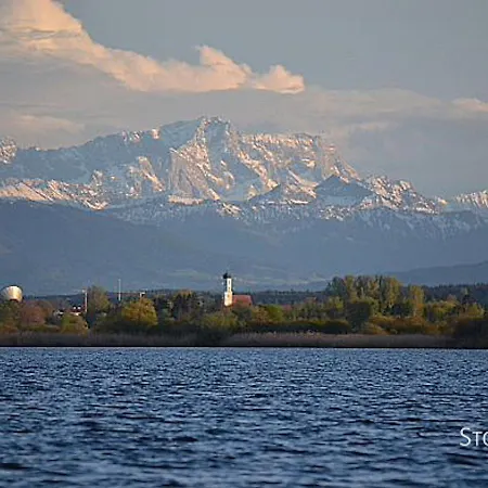 Gut Stohrerhof Am Ammersee Prázdninový dům *