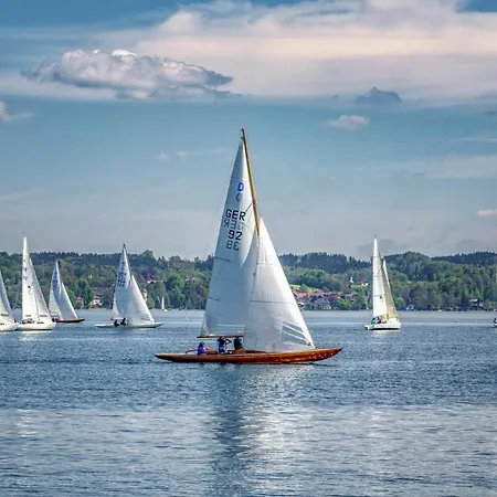 Сasa de vacaciones Gut Stohrerhof Am Ammersee