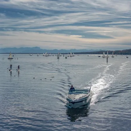 Prázdninový dům Gut Stohrerhof Am Ammersee *
