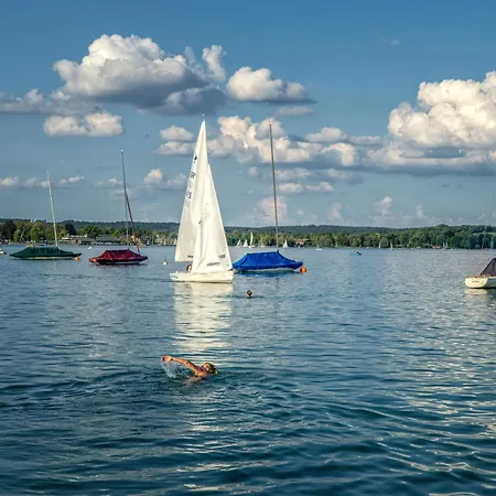 Prázdninový dům Gut Stohrerhof Am Ammersee Dießen am Ammersee