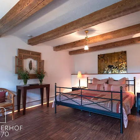 Gut Stohrerhof Am Ammersee