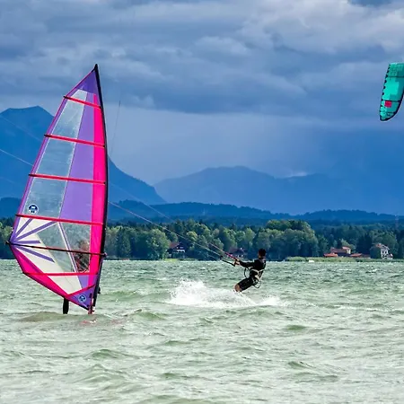 Gut Stohrerhof Am Ammersee Prázdninový dům *