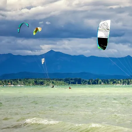 Сasa de vacaciones Gut Stohrerhof Am Ammersee *