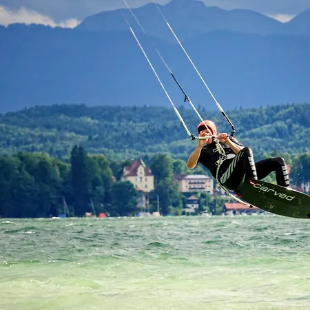 Сasa de vacaciones Gut Stohrerhof Am Ammersee