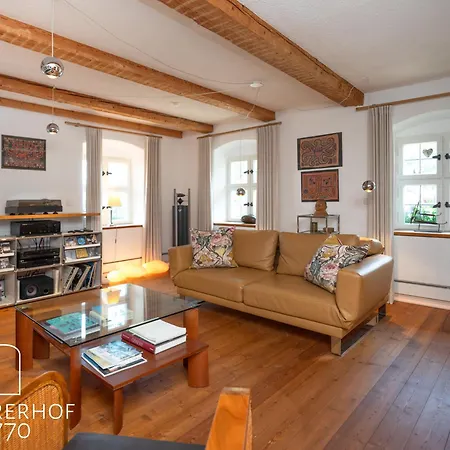 Gut Stohrerhof Am Ammersee Prázdninový dům *
