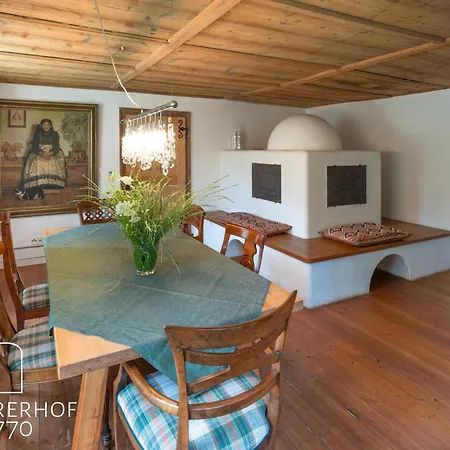 Сasa de vacaciones Gut Stohrerhof Am Ammersee *