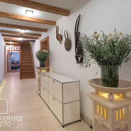 Prázdninový dům Gut Stohrerhof Am Ammersee Dießen am Ammersee