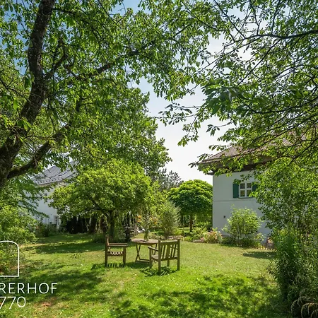 Gut Stohrerhof Am Ammersee * Dießen am Ammersee