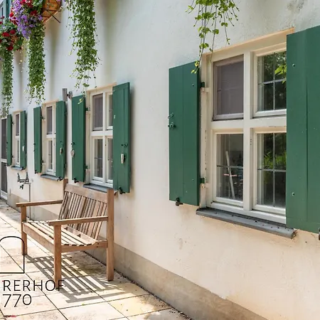 Gut Stohrerhof Am Ammersee Сasa de vacaciones