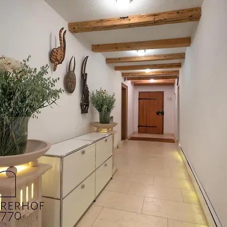 Gut Stohrerhof Am Ammersee Prázdninový dům Dießen am Ammersee