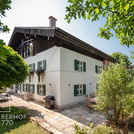 Prázdninový dům Gut Stohrerhof Am Ammersee Dießen am Ammersee
