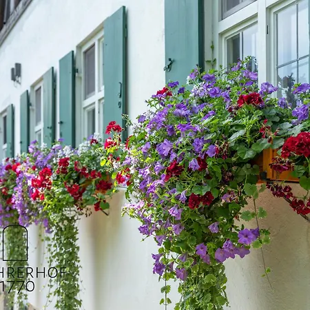 Gut Stohrerhof Am Ammersee * Dießen am Ammersee