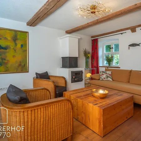 Prázdninový dům Gut Stohrerhof Am Ammersee *