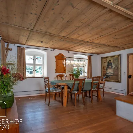 Gut Stohrerhof Am Ammersee