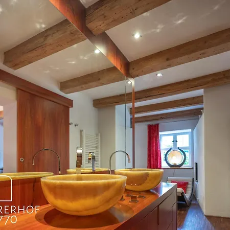 Gut Stohrerhof Am Ammersee Prázdninový dům Dießen am Ammersee