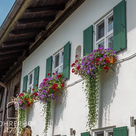 Gut Stohrerhof Am Ammersee * Dießen am Ammersee