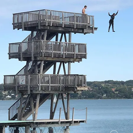 Gut Stohrerhof Am Ammersee Prázdninový dům