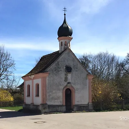 Prázdninový dům Gut Stohrerhof Am Ammersee