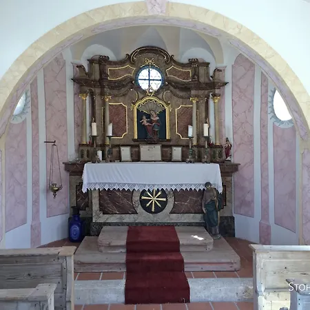 Prázdninový dům Gut Stohrerhof Am Ammersee Dießen am Ammersee