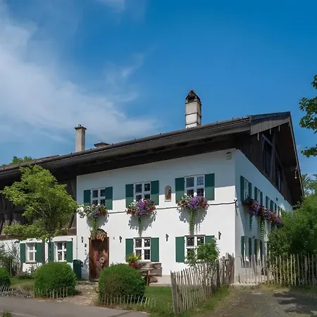 Prázdninový dům Gut Stohrerhof Am Ammersee Dießen am Ammersee