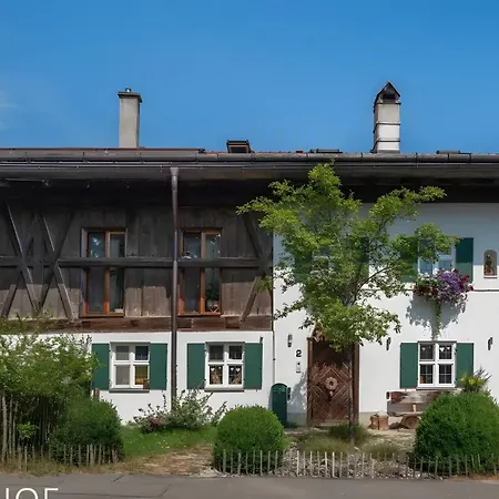 Gut Stohrerhof Am Ammersee Dießen am Ammersee