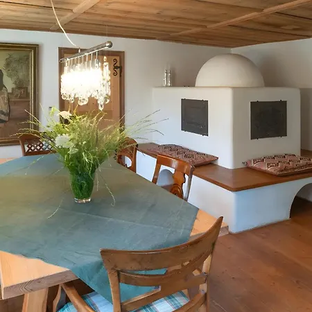 Сasa de vacaciones Gut Stohrerhof Am Ammersee