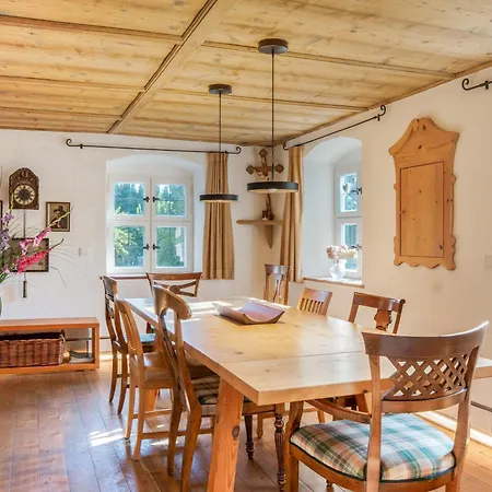 Prázdninový dům Gut Stohrerhof Am Ammersee *