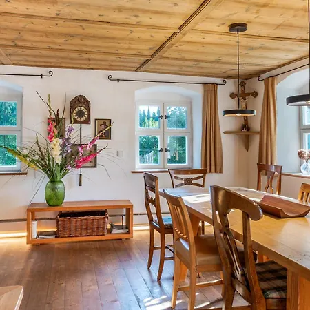 Prázdninový dům Gut Stohrerhof Am Ammersee Dießen am Ammersee