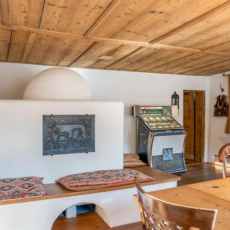 Prázdninový dům Gut Stohrerhof Am Ammersee Dießen am Ammersee