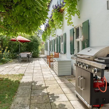 Prázdninový dům Gut Stohrerhof Am Ammersee