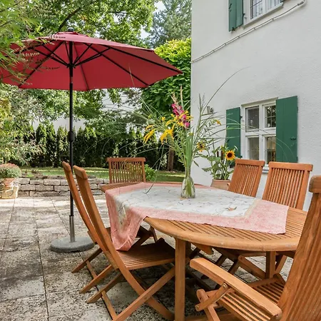 Prázdninový dům Gut Stohrerhof Am Ammersee *