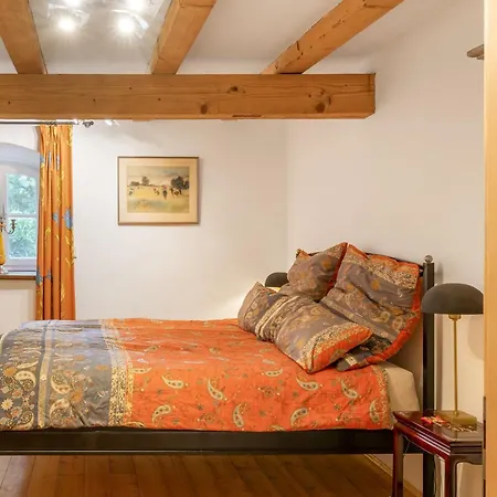 Prázdninový dům Gut Stohrerhof Am Ammersee