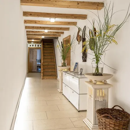 Prázdninový dům Gut Stohrerhof Am Ammersee Dießen am Ammersee
