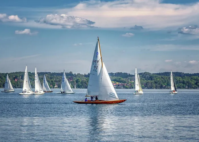 Apartmán 5 Sterne Gut Stohrerhof Am Ammersee In Bayern Bis 11 Personen