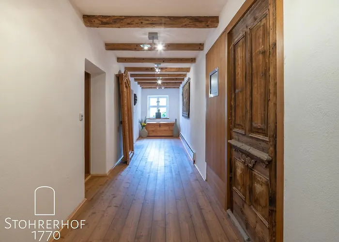 5 Sterne Gut Stohrerhof Am Ammersee In Bayern Bis 11 Personen Apartmán *