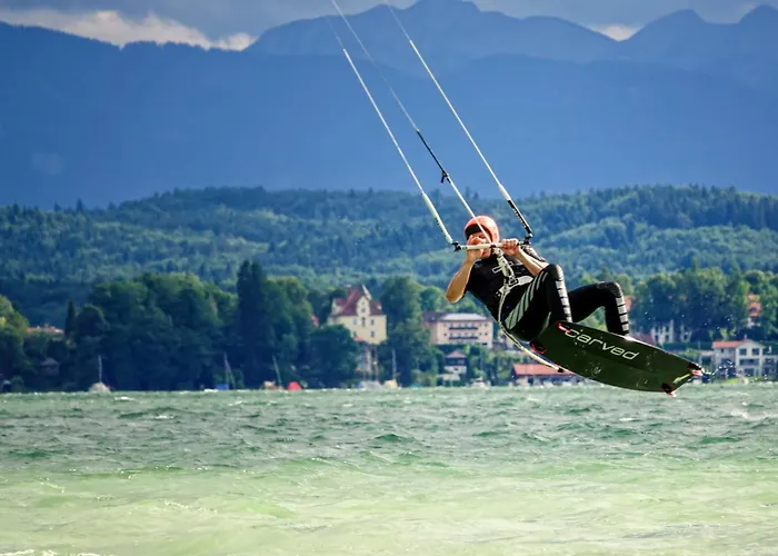 Apartmán 5 Sterne Gut Stohrerhof Am Ammersee In Bayern Bis 11 Personen