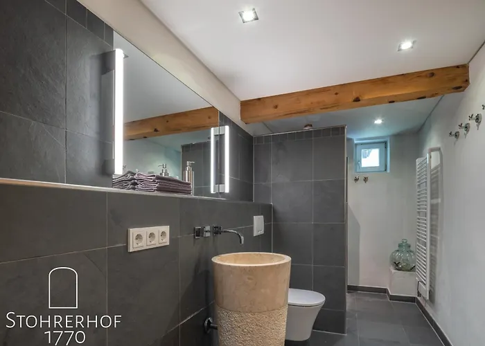 Apartmán 5 Sterne Gut Stohrerhof Am Ammersee In Bayern Bis 11 Personen *