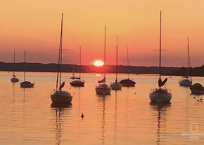 5 Sterne Gut Stohrerhof Am Ammersee In Bayern Bis 11 Personen Apartmán *