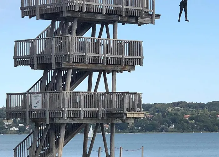 5 Sterne Gut Stohrerhof Am Ammersee In Bayern Bis 11 Personen Apartmán